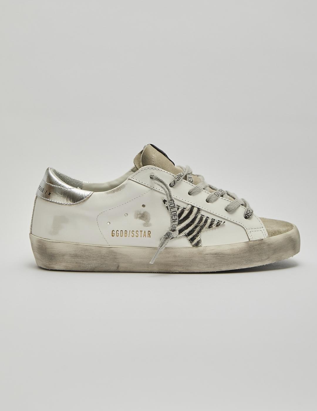 Sneakers Golden Goose Super Star Mujer
