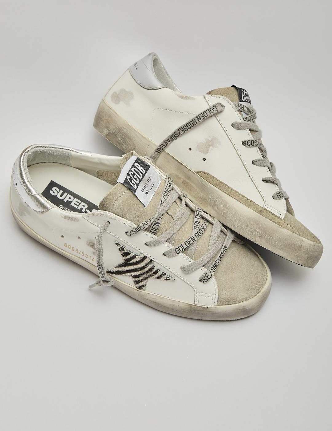 Sneakers Golden Goose Super Star Mujer