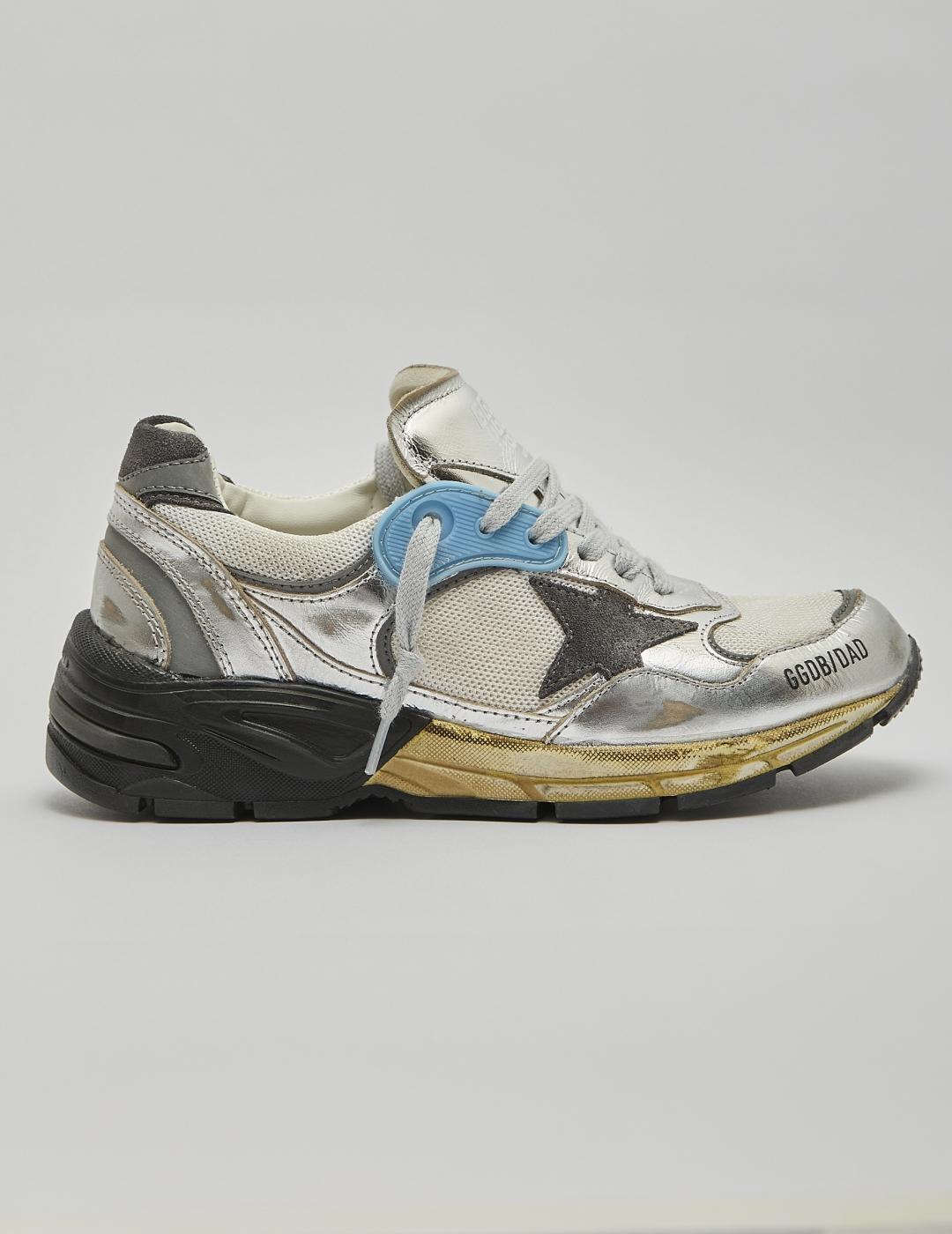 Sneakers Golden Goose Dad-Star Mujer