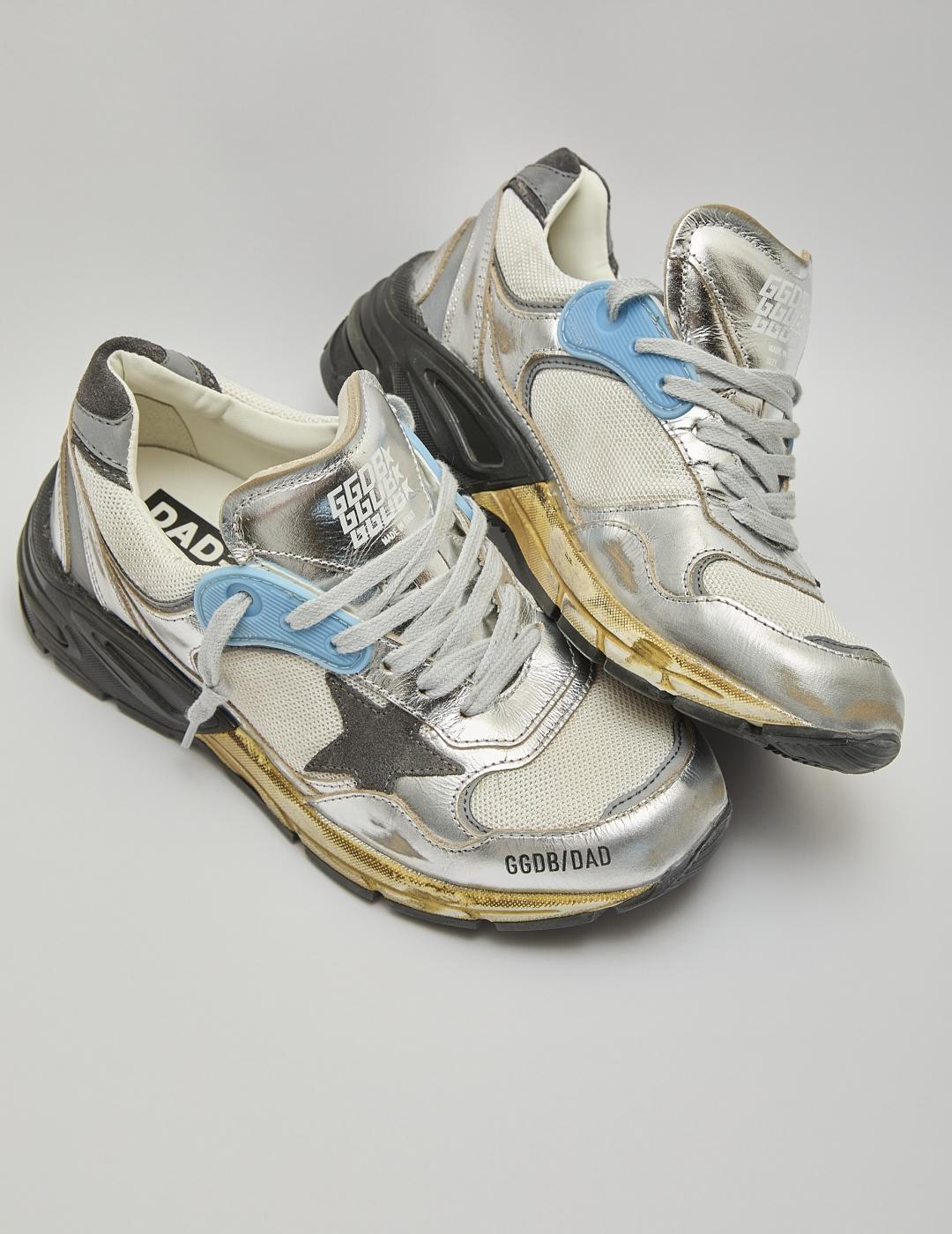 Sneakers Golden Goose Dad-Star Mujer