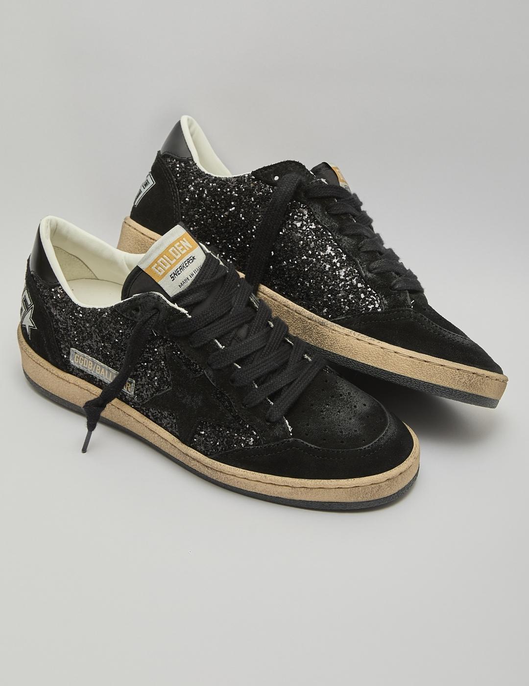 Sneakers Golden Goose Ball Star Mujer