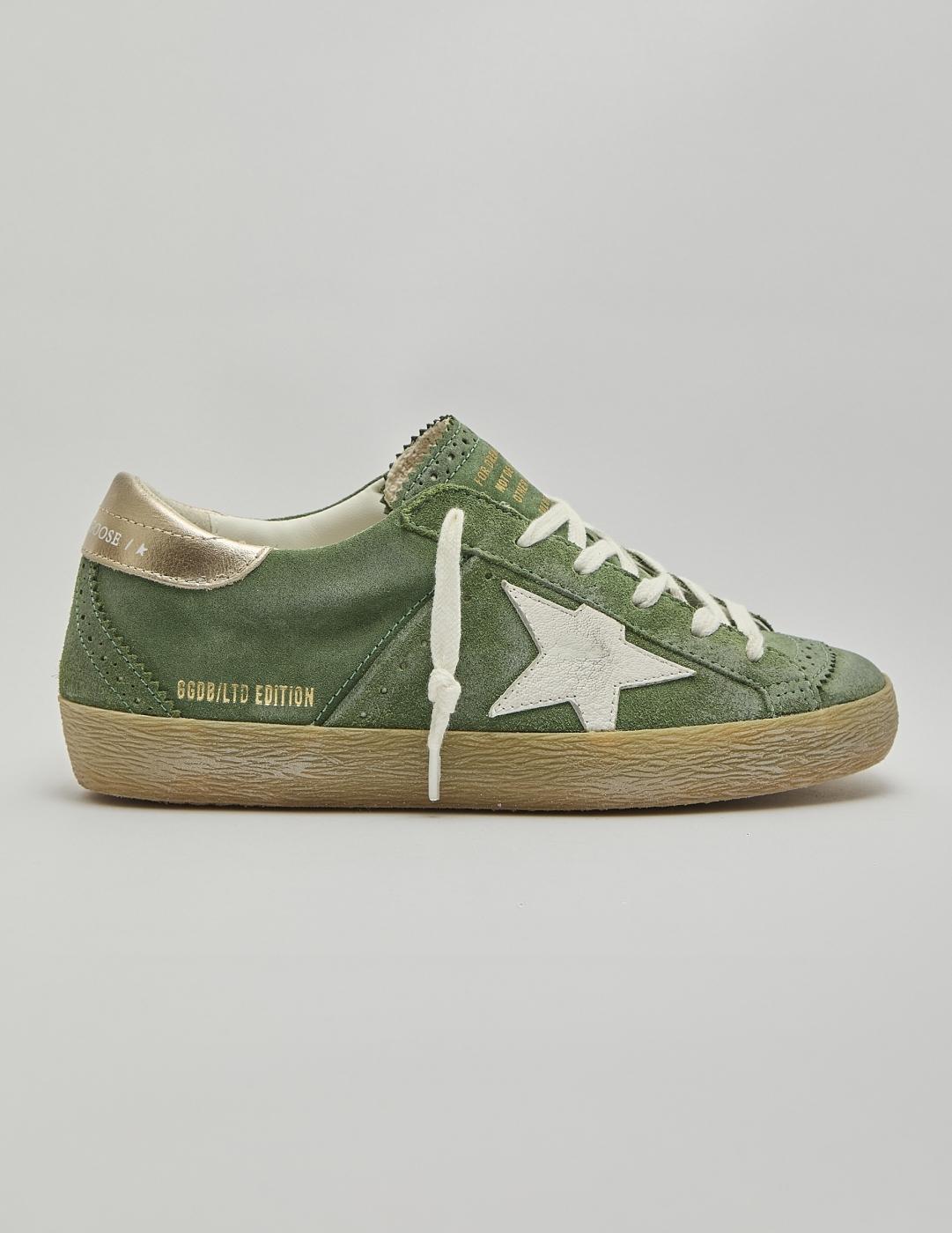 Sneakers Golden Goose Super Star Mujer