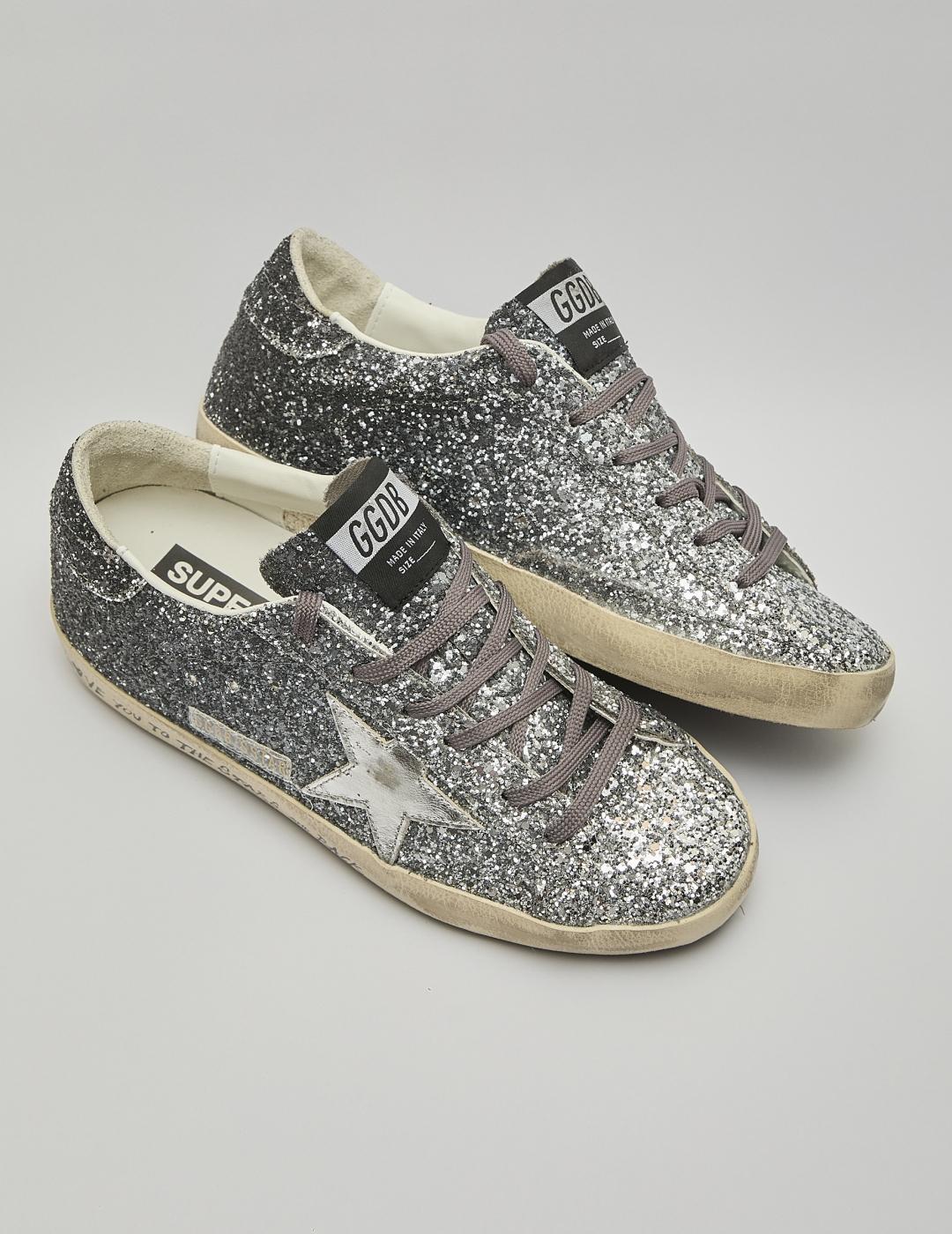 Sneakers Golden Goose Super Star Mujer