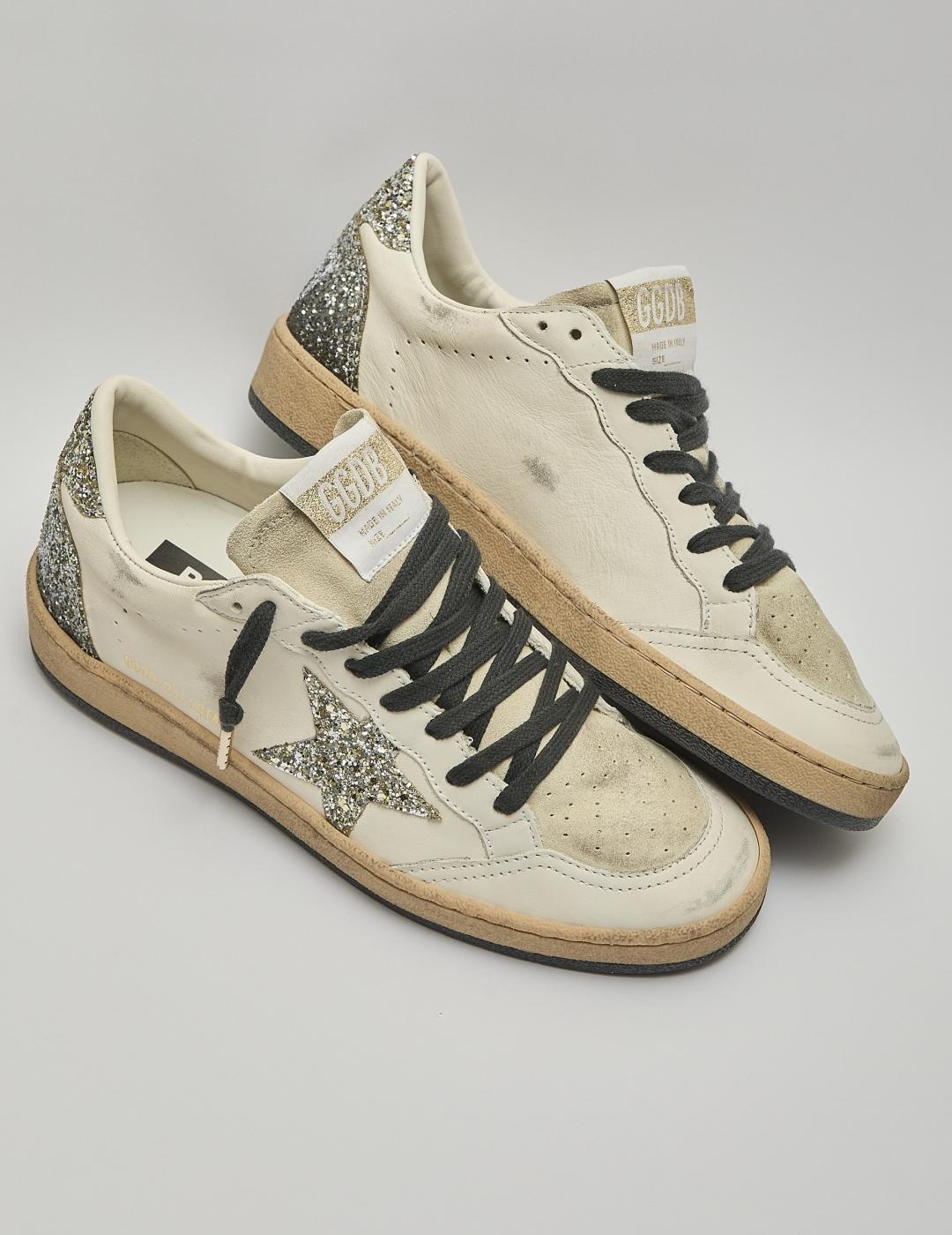 Sneakers Golden Goose Ball Star Mujer