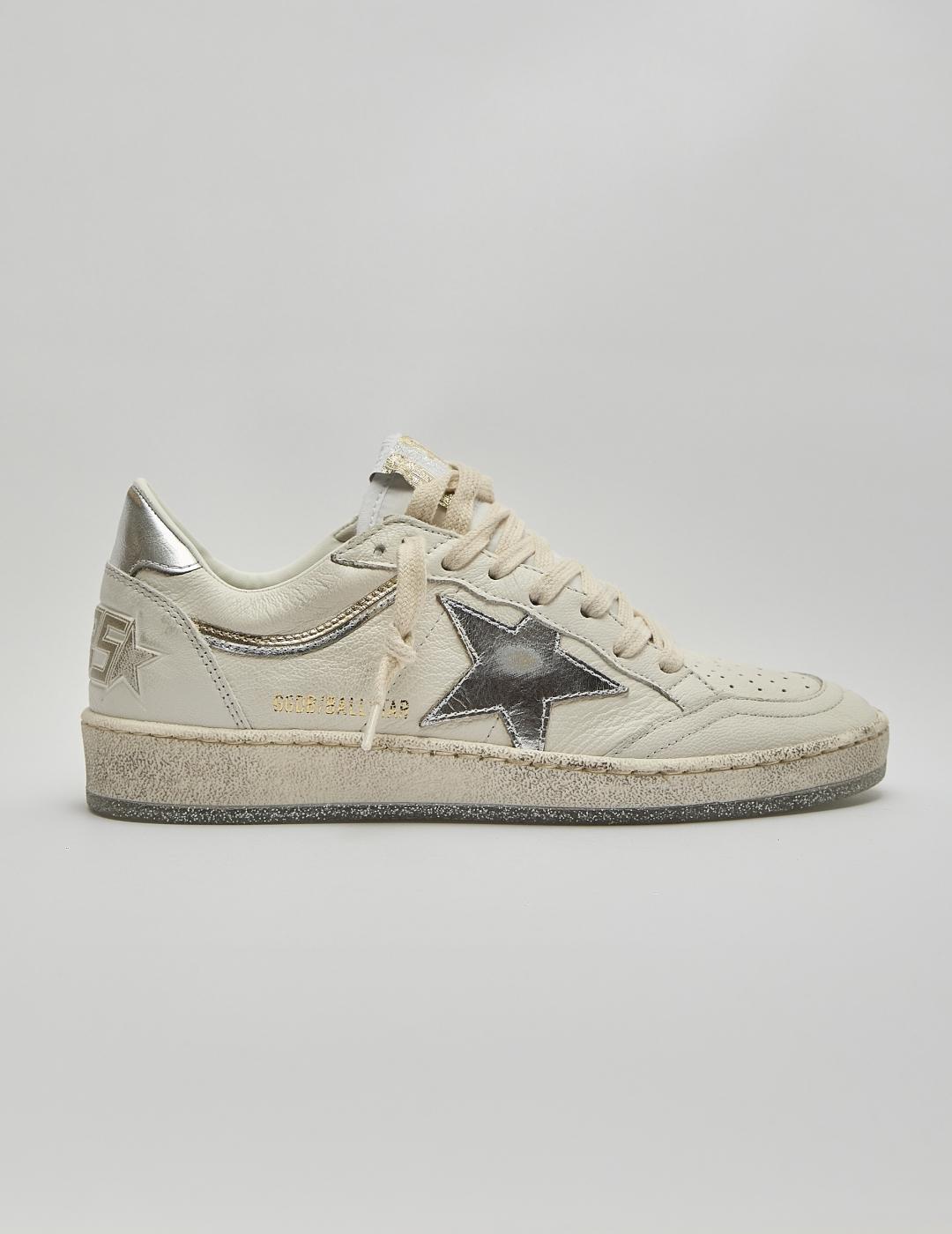 Sneakers Ball Star Golden Goose Mujer