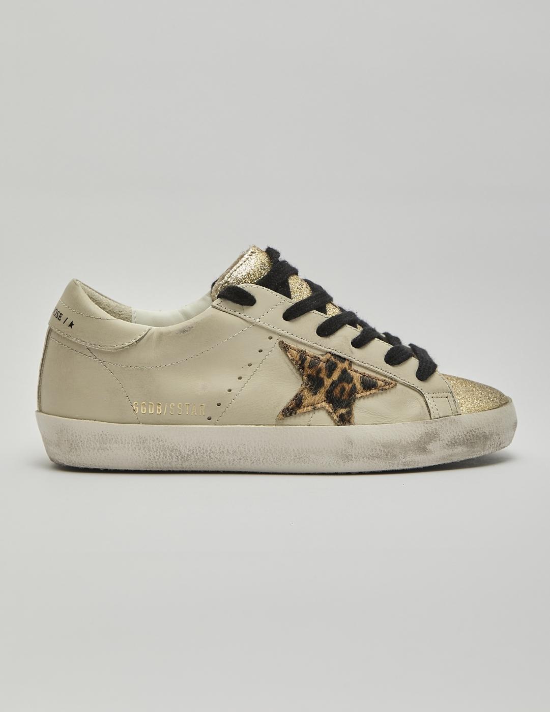 Sneakers Golden Goose Super Star Mujer