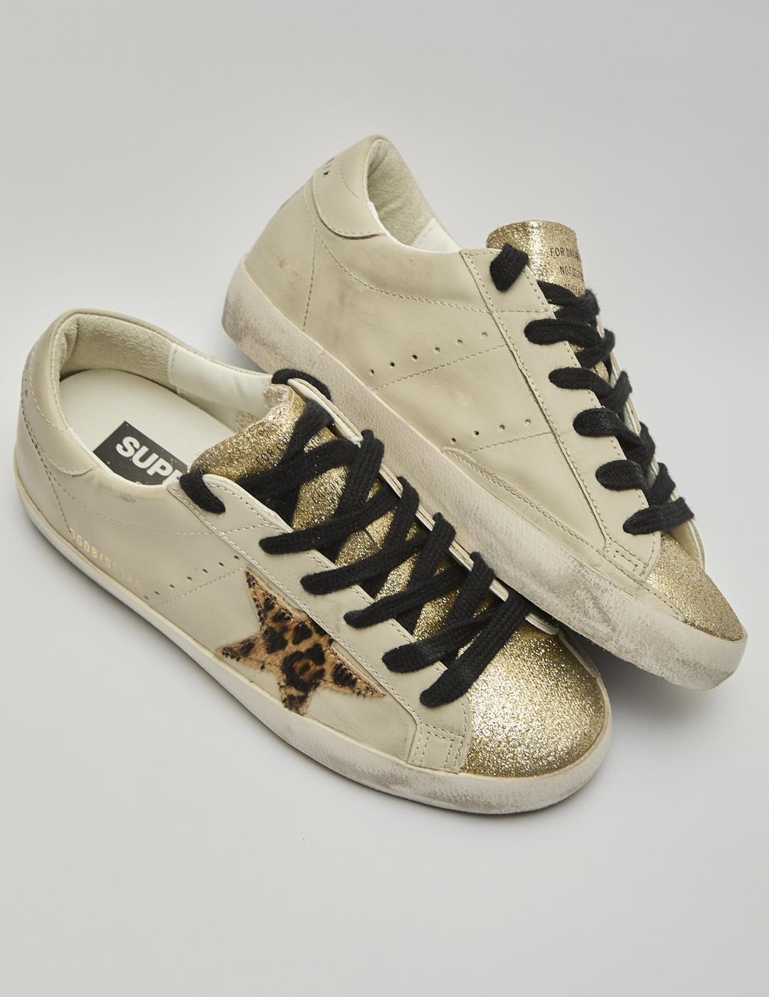 Sneakers Golden Goose Super Star Mujer