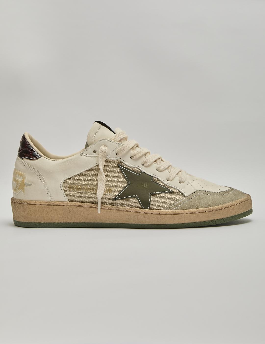 Sneakers Golden Goose Ball Star Hombre