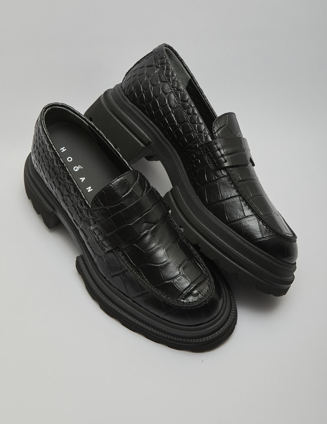 Mocasines Hogan H674 Mujer