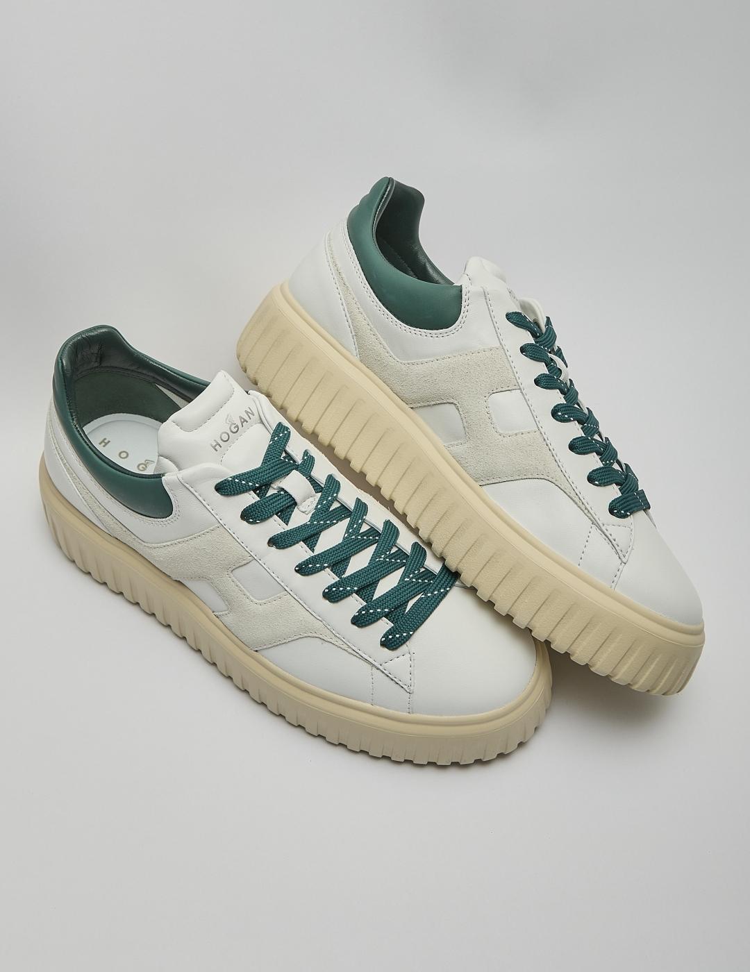 Sneakers Hogan H-Stripes Hombre