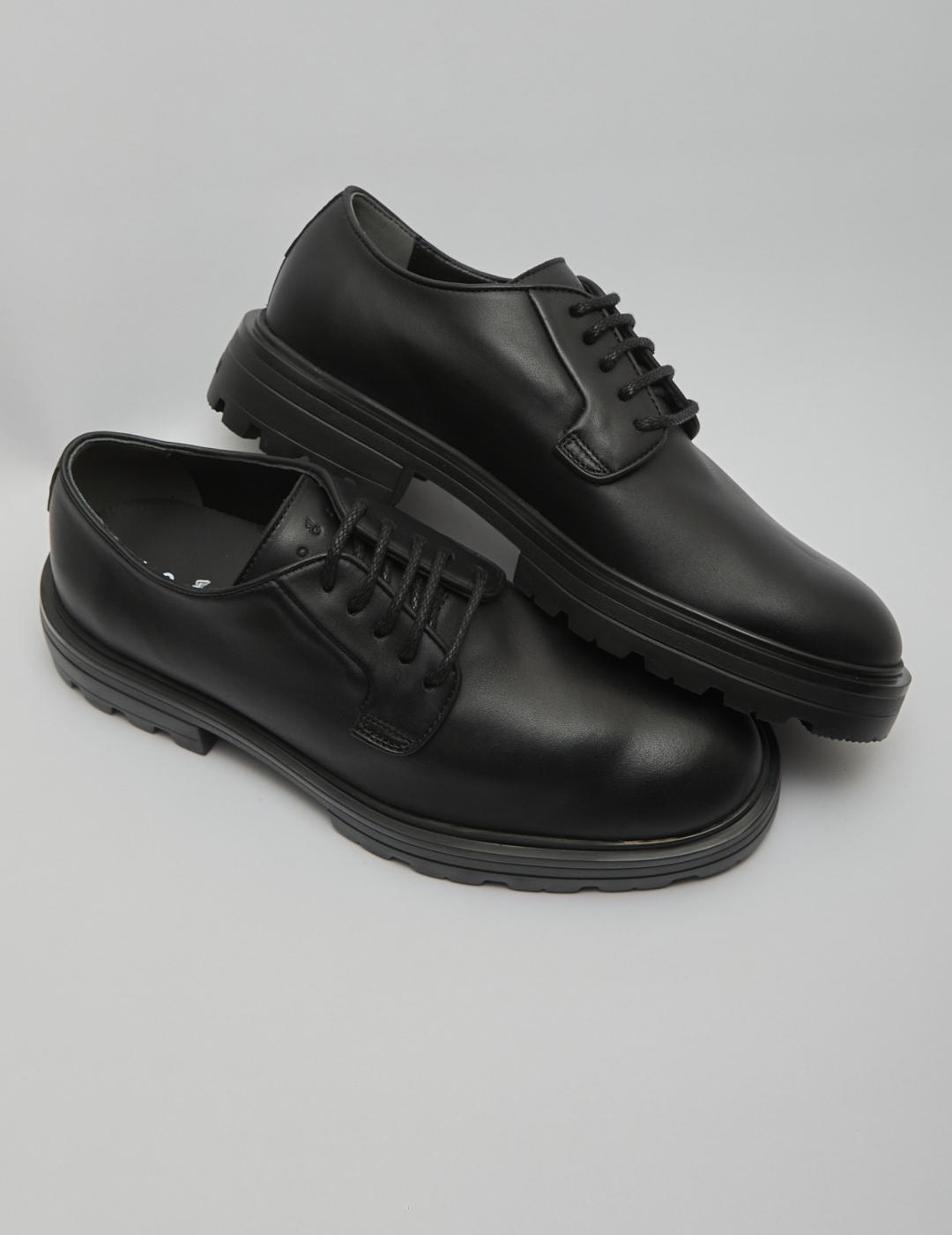 Zapatos Hogan Derby Hombre