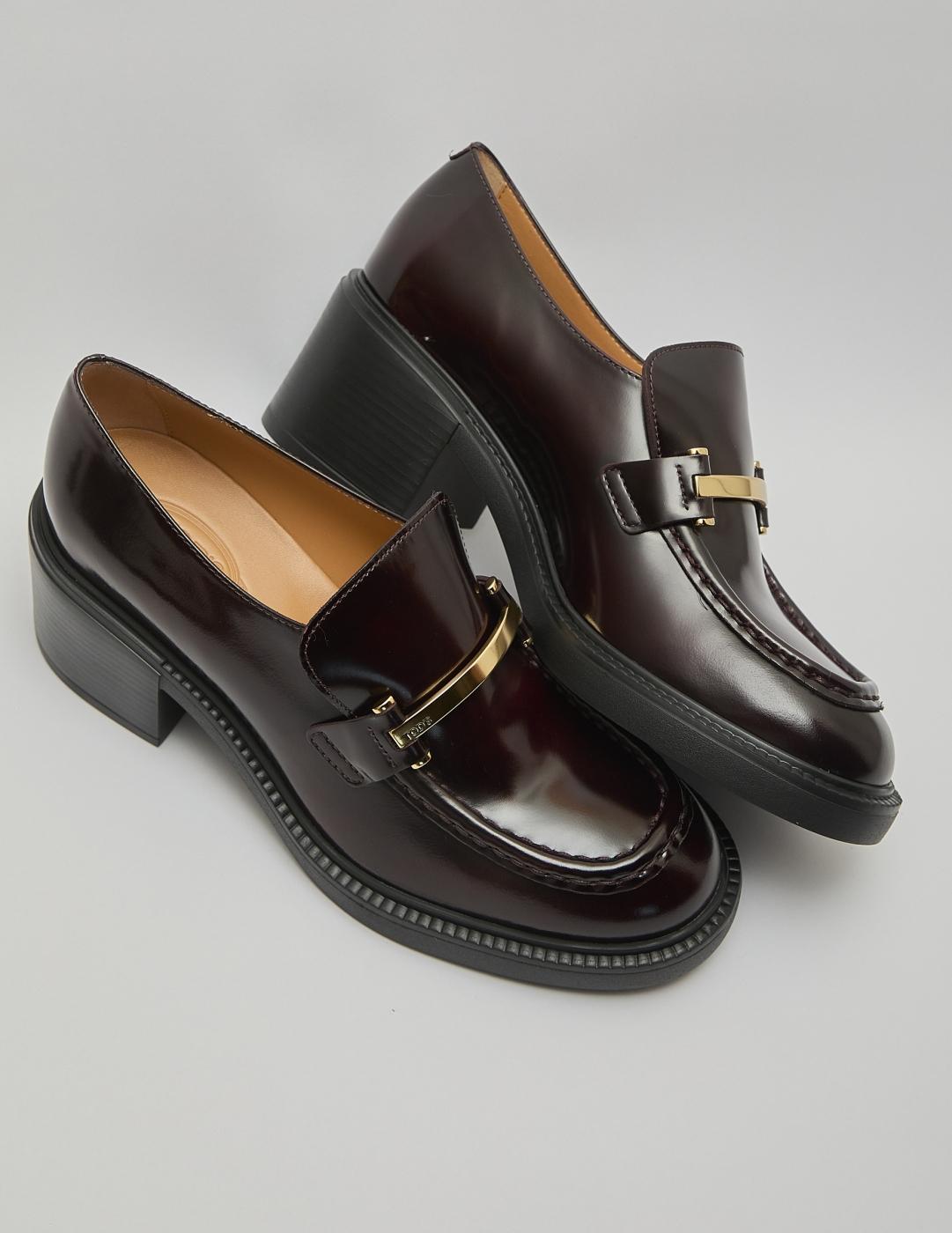 Mocasines TOD´S Gomma T60 Mujer