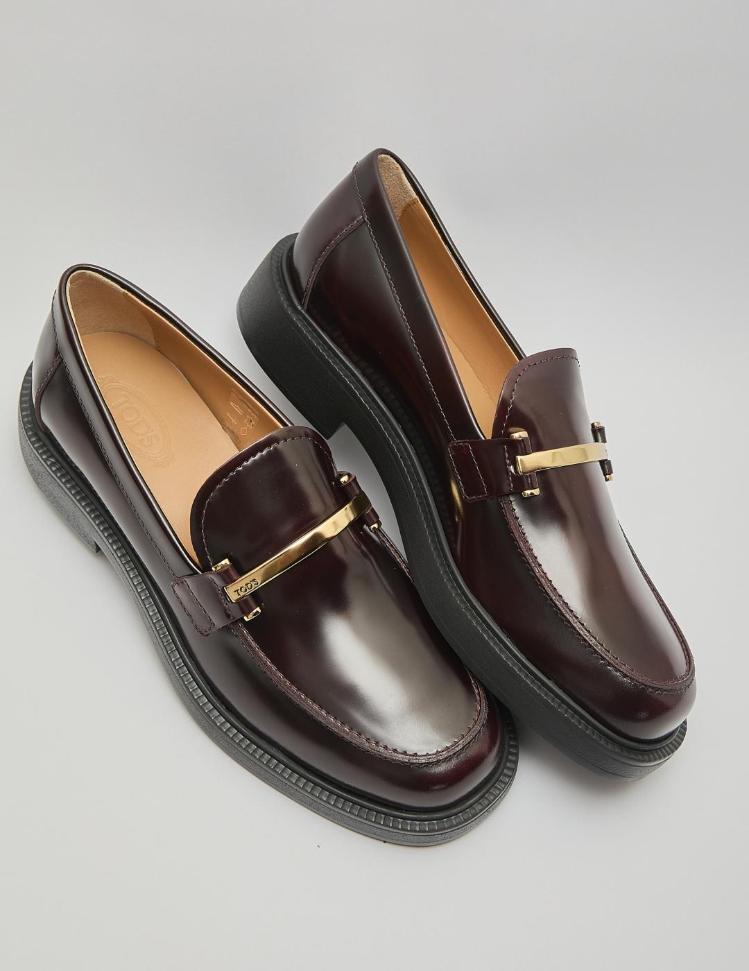 Mocasines TOD´S Gomma 20L Mujer