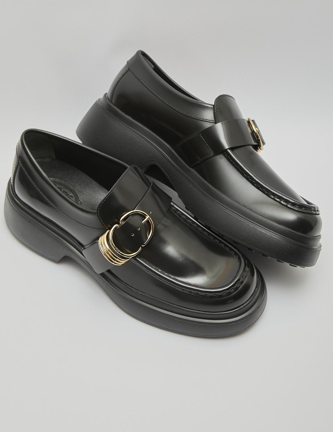 Mocasines TOD´S 74L Anelli Mujer