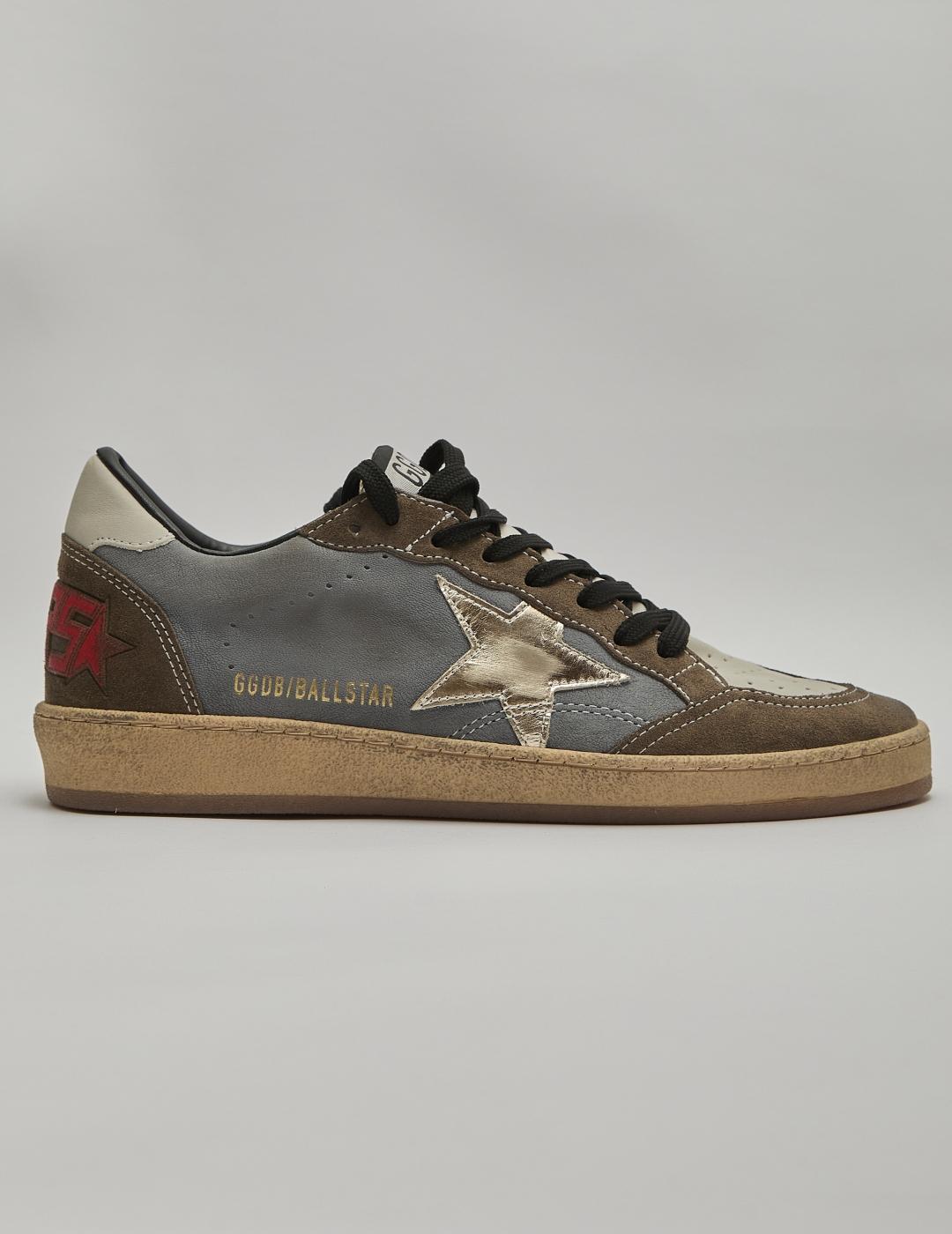 Sneakers Golden Goose Ball Star Hombre