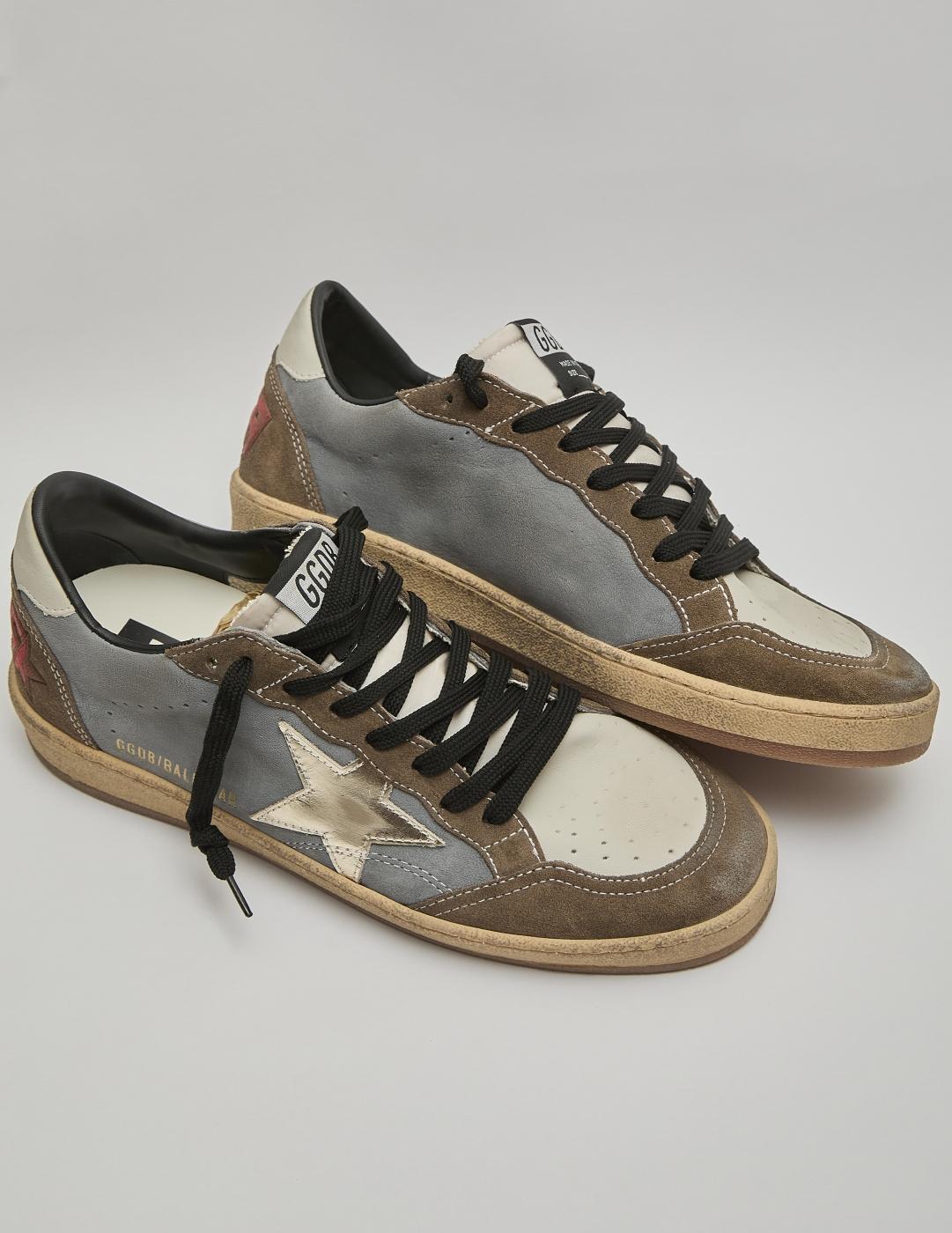 Sneakers Golden Goose Ball Star Hombre