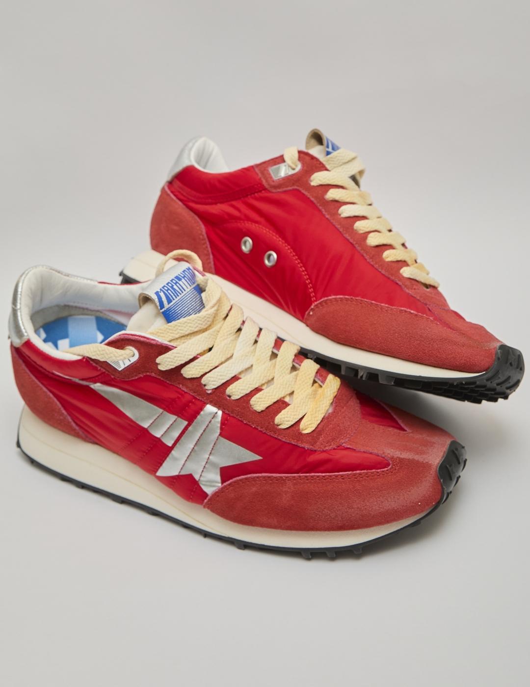 Sneakers Golden Goose Marathon Hombre