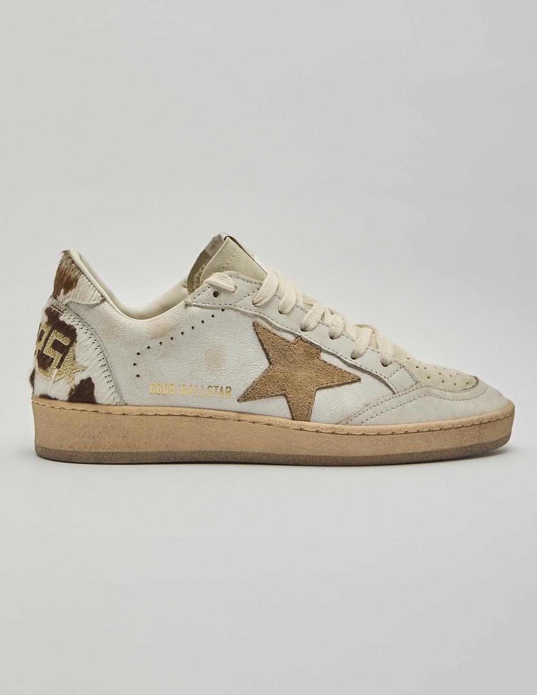 Sneakers Golden Goose Ball Star Mujer