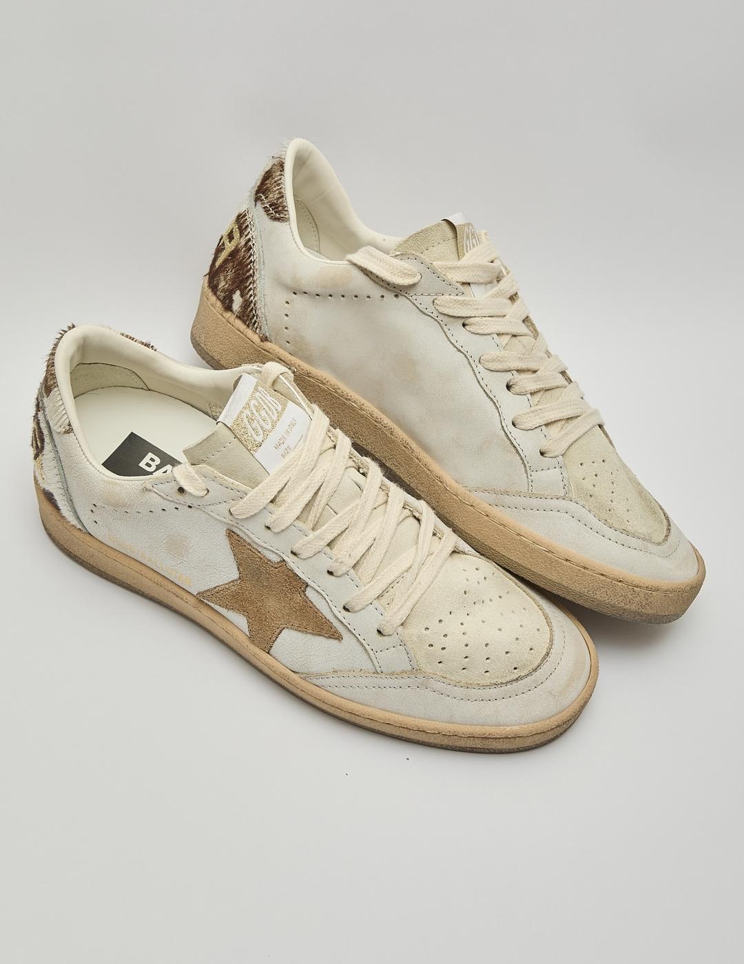 Sneakers Golden Goose Ball Star Mujer
