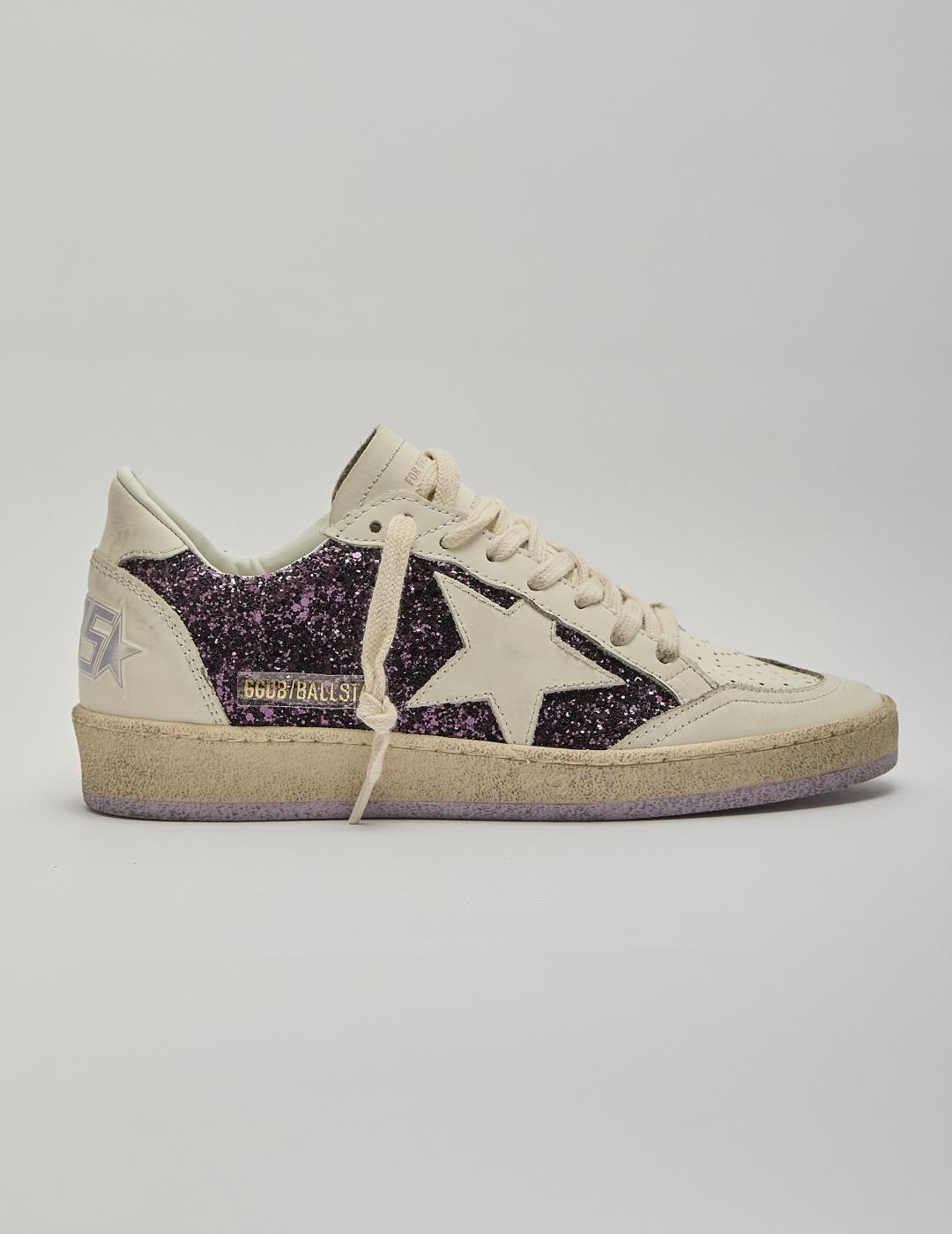 Sneakers Golden Goose Ball Star Mujer