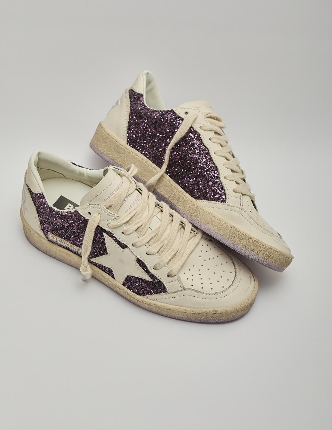 Sneakers Golden Goose Ball Star Mujer