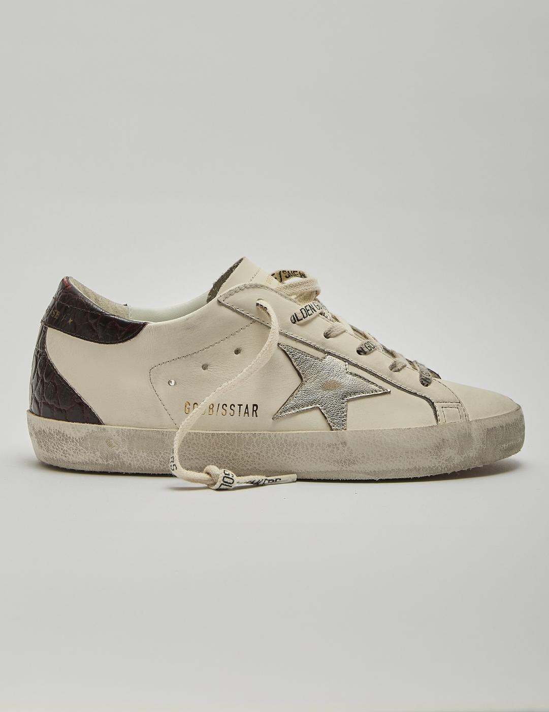 Sneakers Golden Goose Super Star Mujer