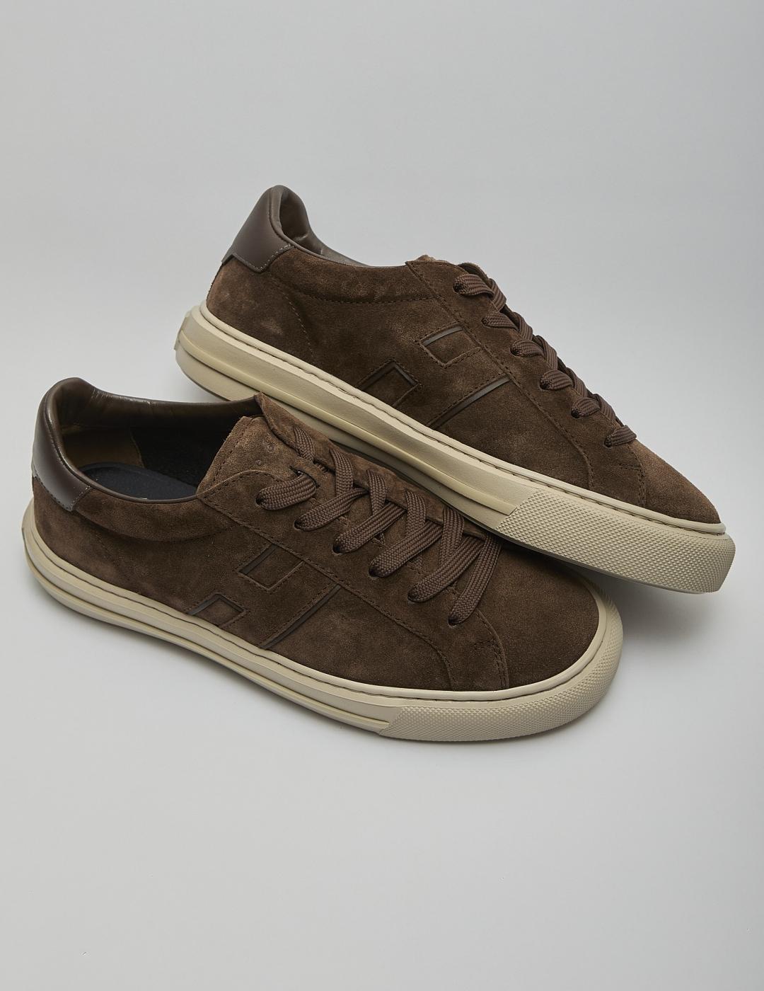 H691 ALLACCIATO MARRON