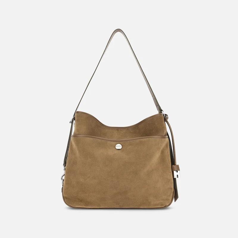 Bolso Hogan H01R Hobo Mujer