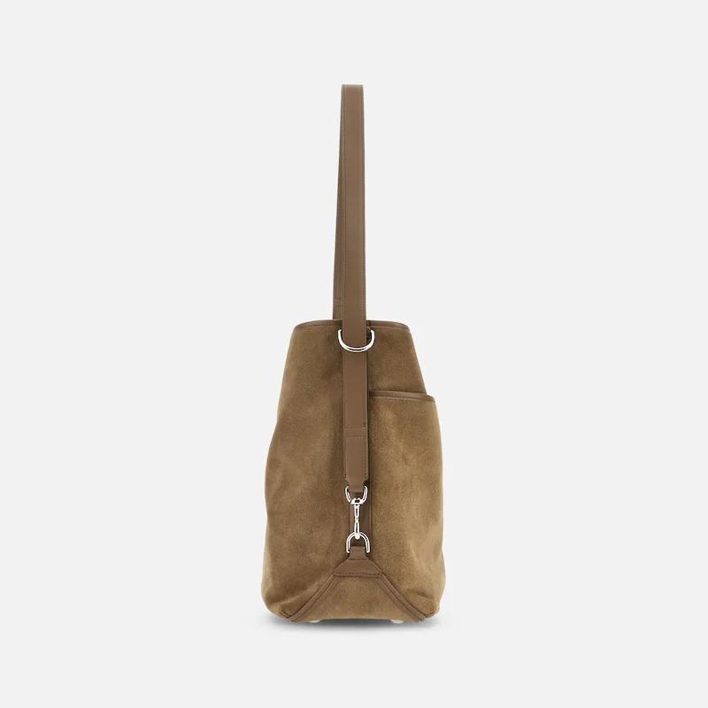 Bolso Hogan H01R Hobo Mujer