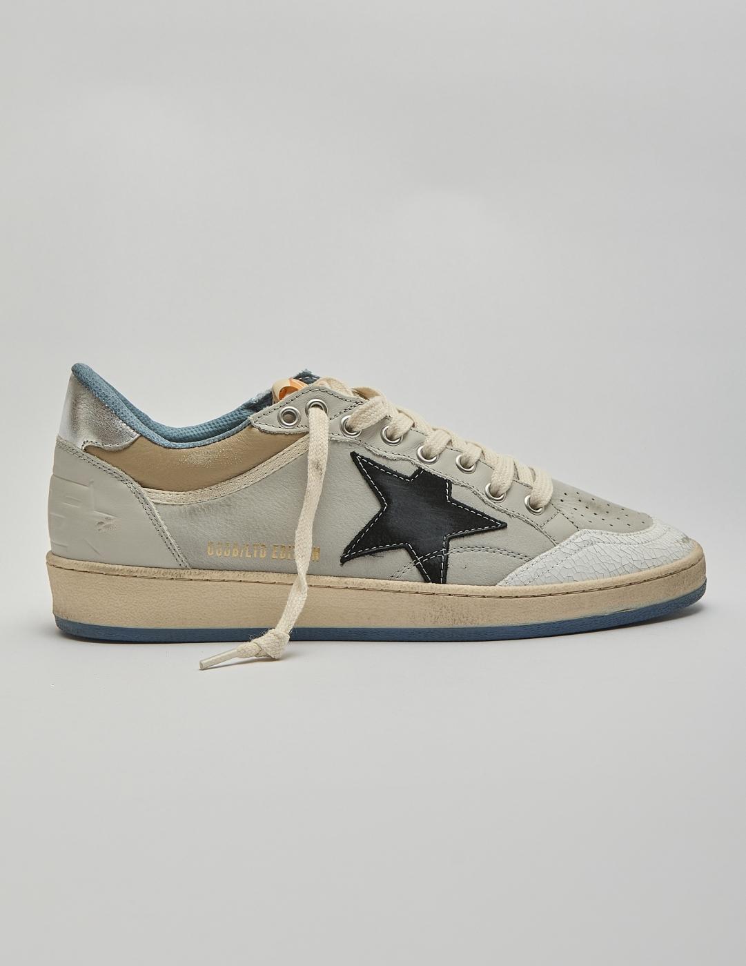 Sneakers Golden Goose Ball Star Hombre