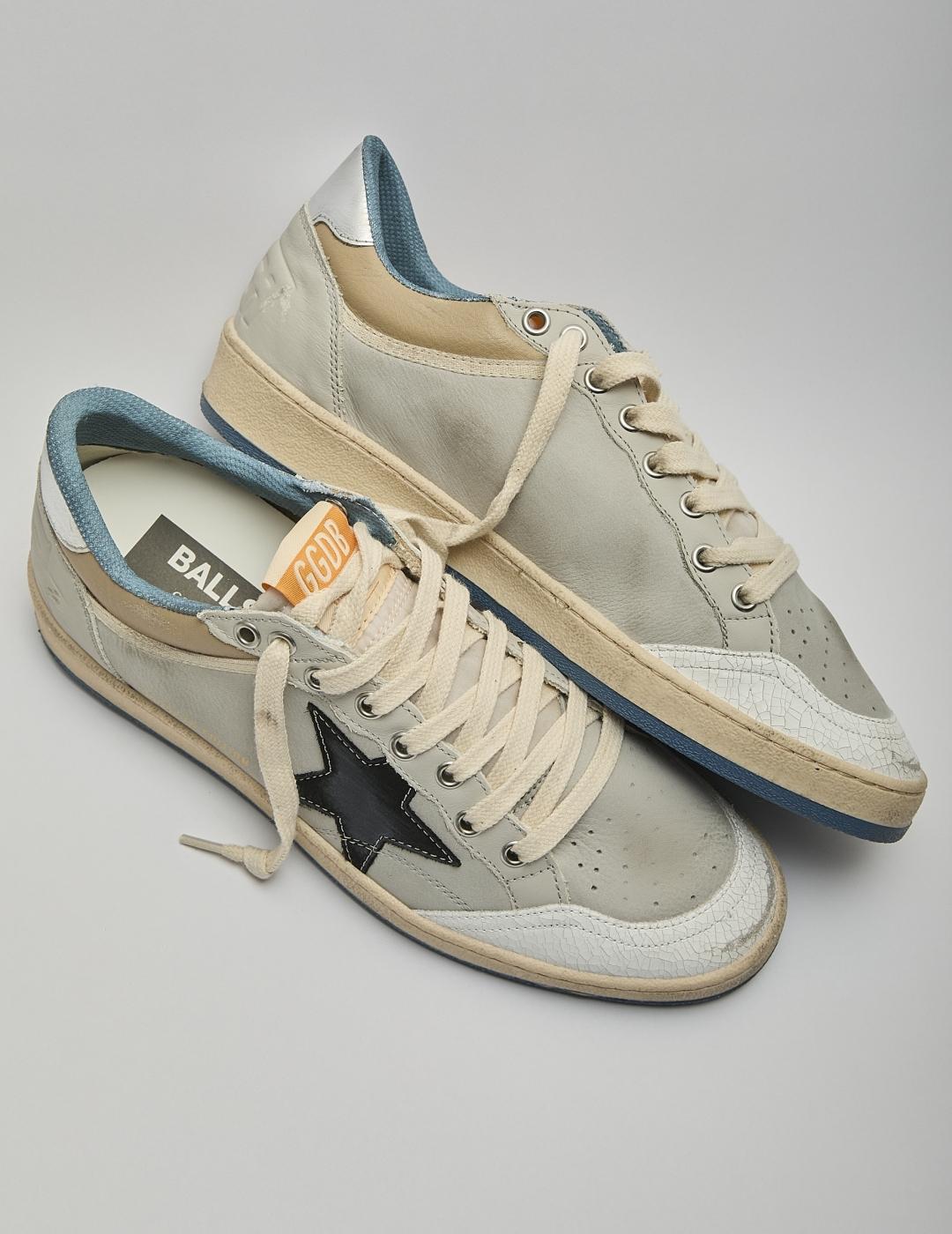 Sneakers Golden Goose Ball Star Hombre