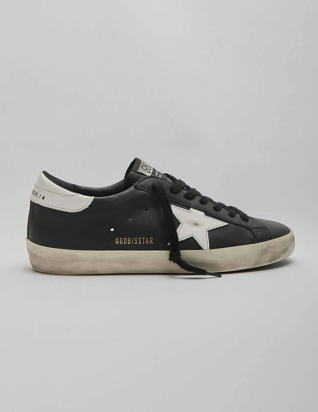 Sneakers Golden Goose Super Star Hombre