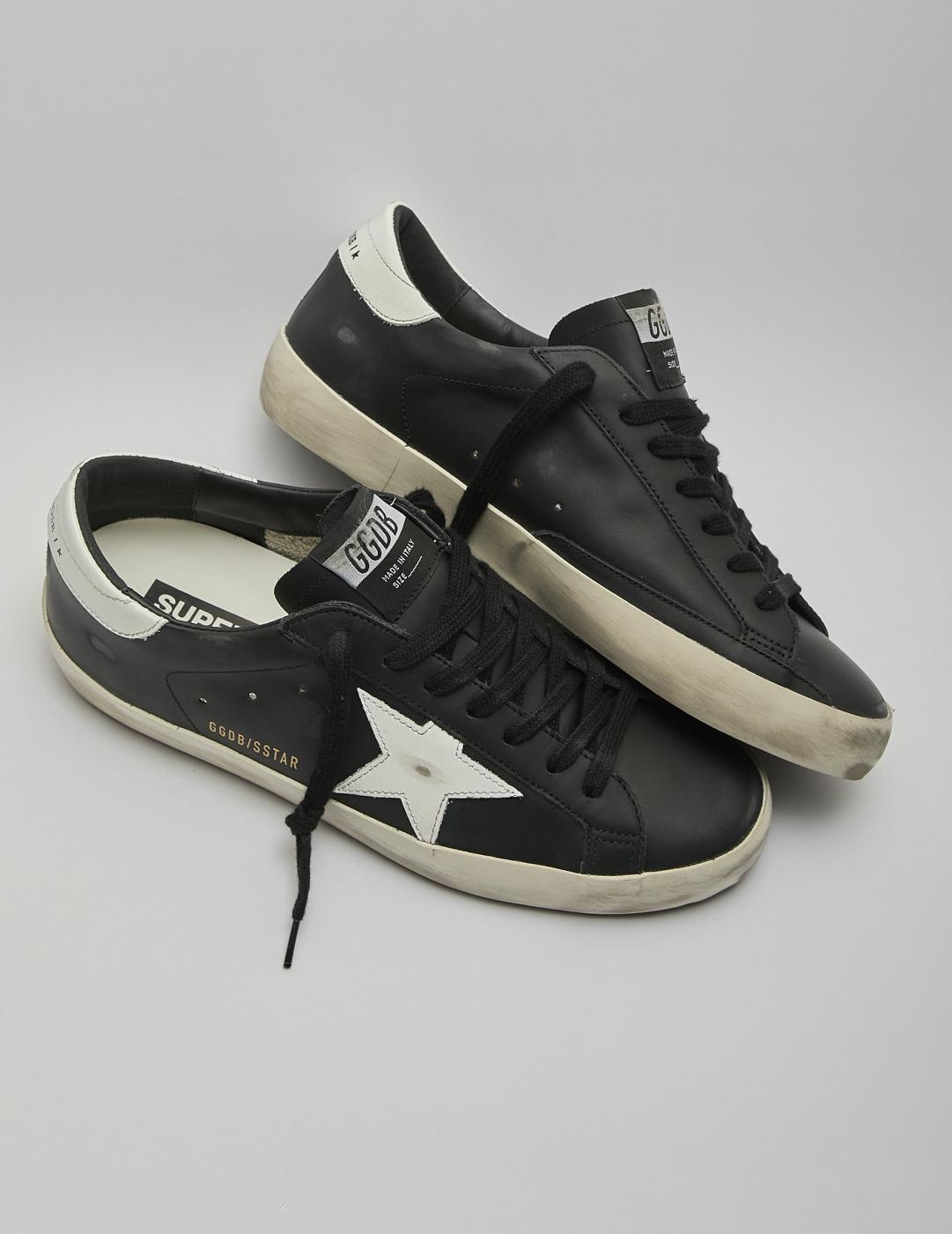 Sneakers Golden Goose Super Star Hombre