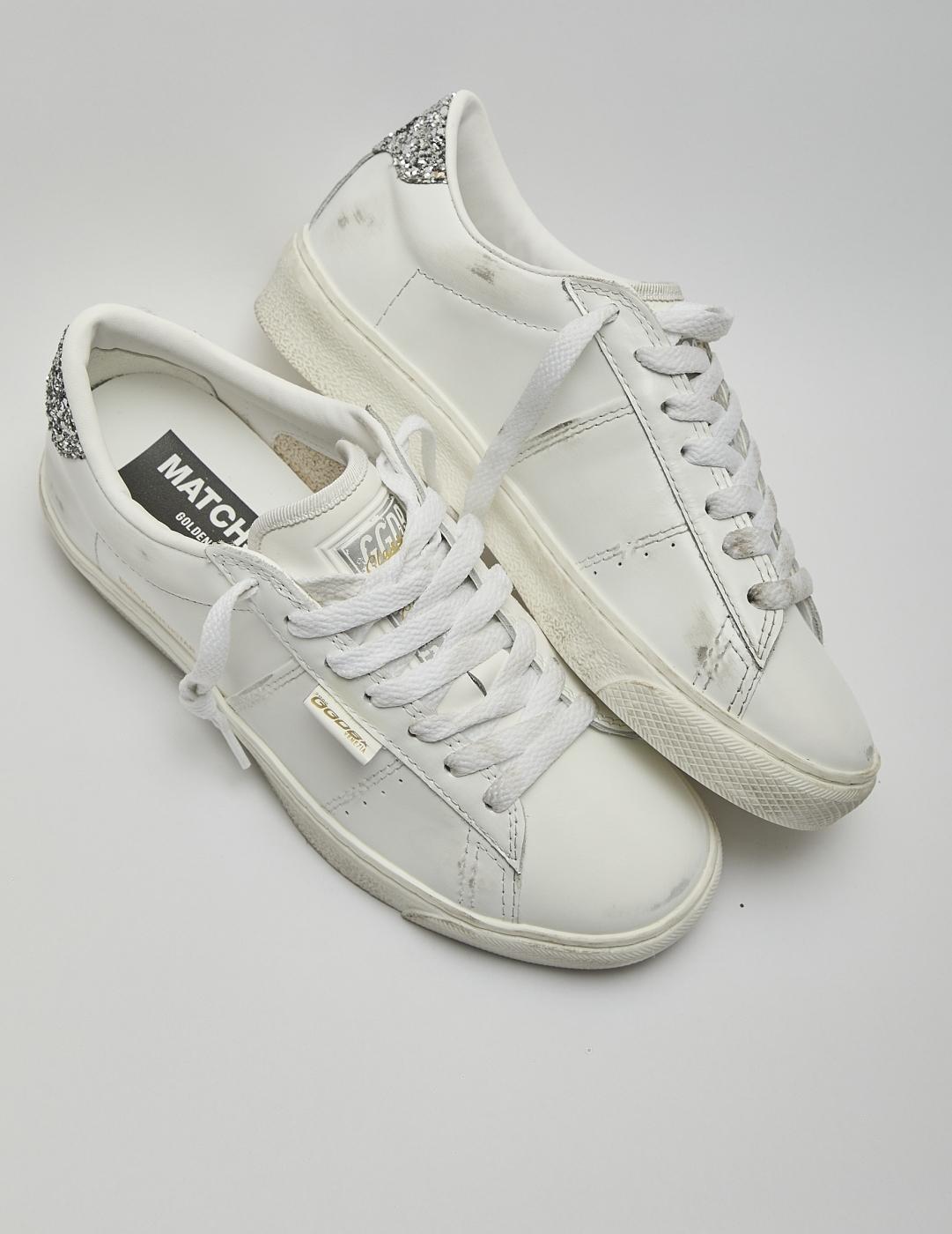 Sneakers Golden Goose Matchstar Mujer 