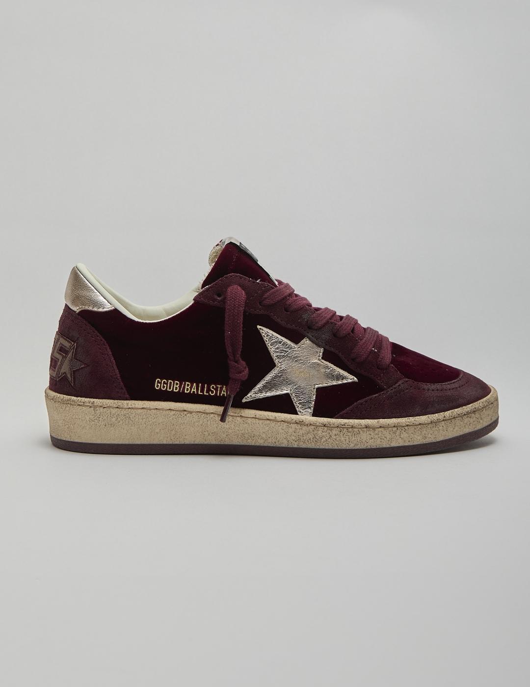Sneakers Golden Goose Ball Star Mujer