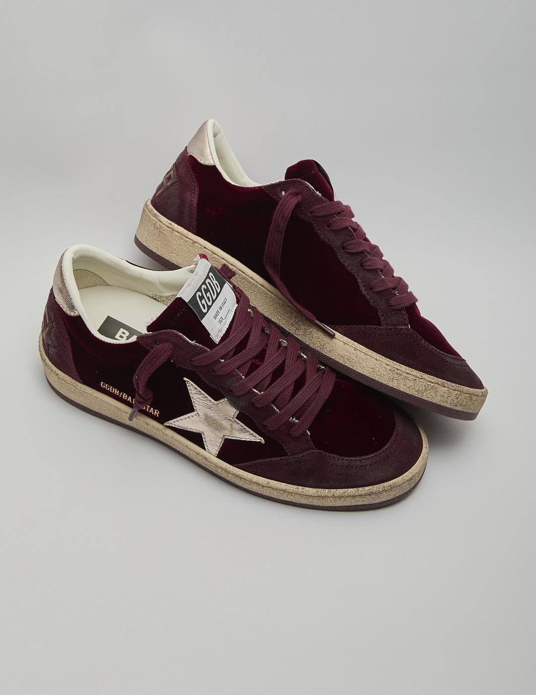 Sneakers Golden Goose Ball Star Mujer
