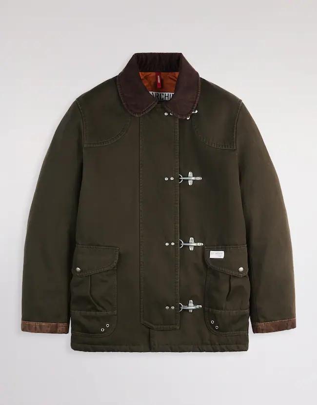 4 GANCI ARCHIVE VERDE