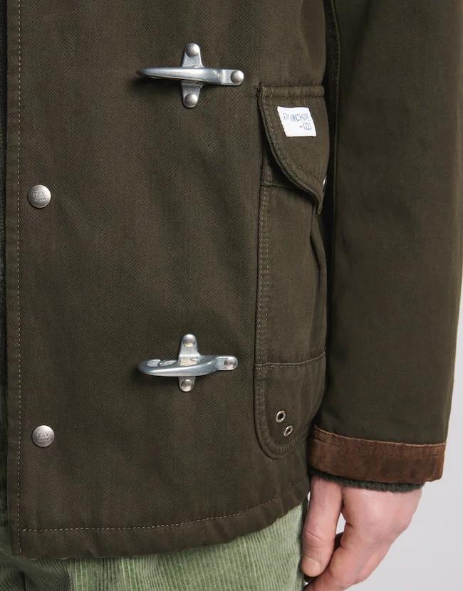 4 GANCI ARCHIVE VERDE