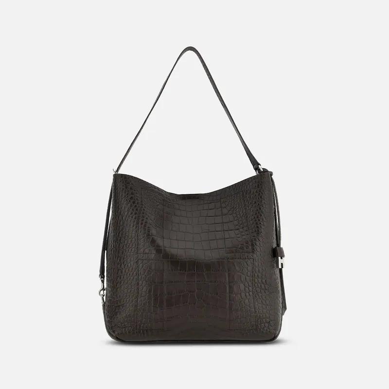 Bolso Hogan H01R Hobo Mujer