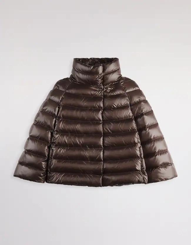 Plumífero Fay Down Cape Mujer