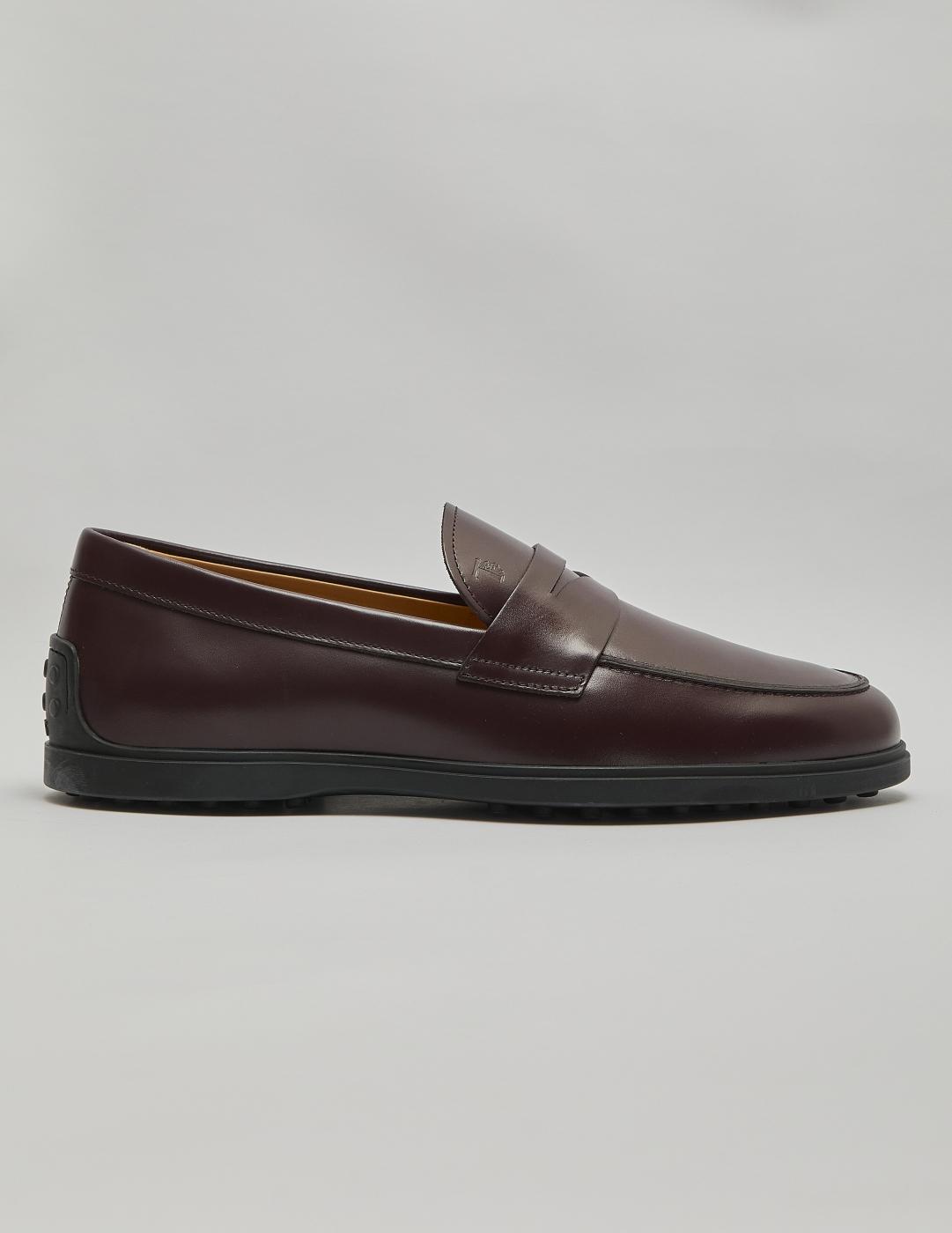 Mocasines TOD´S Gomma Hombre