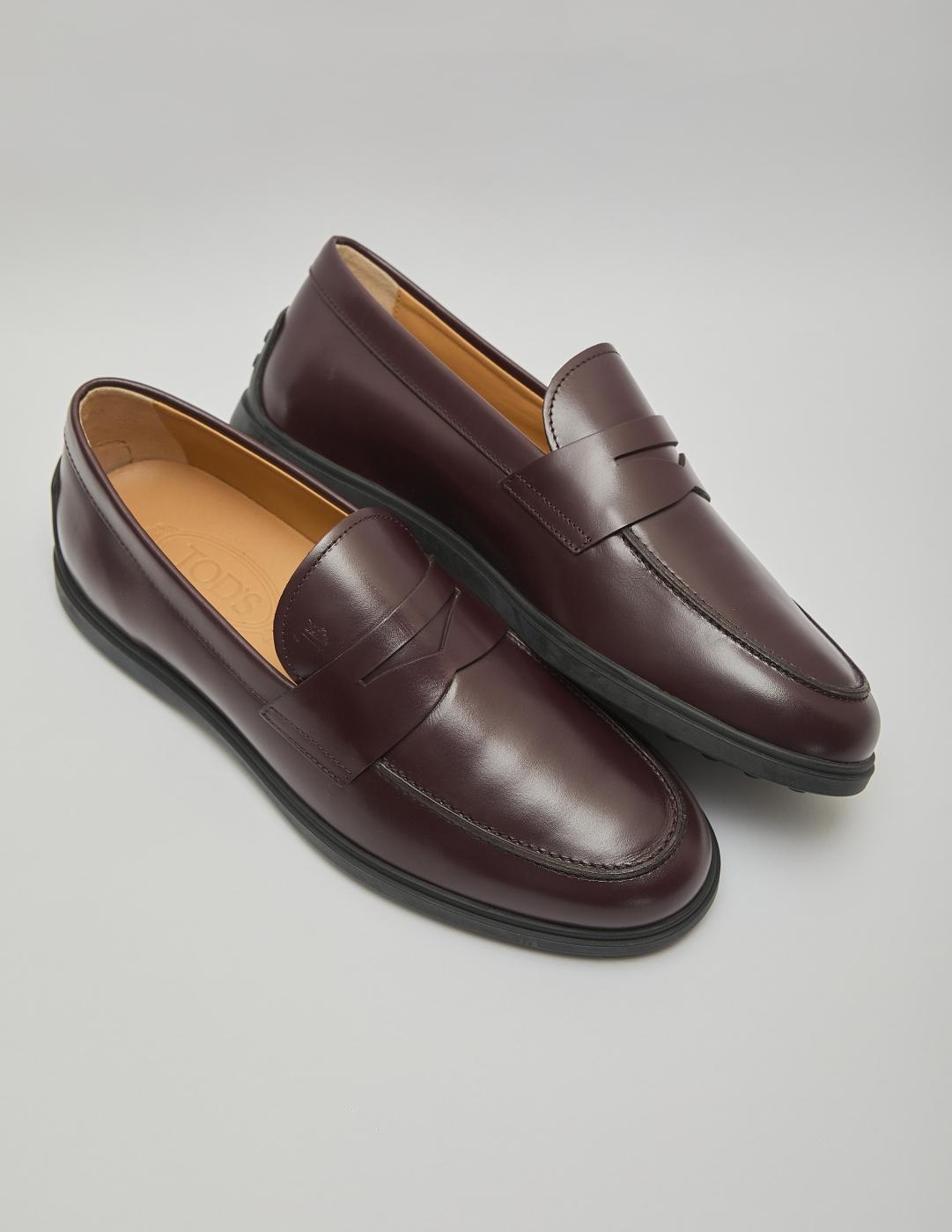 Mocasines TOD´S Gomma Hombre