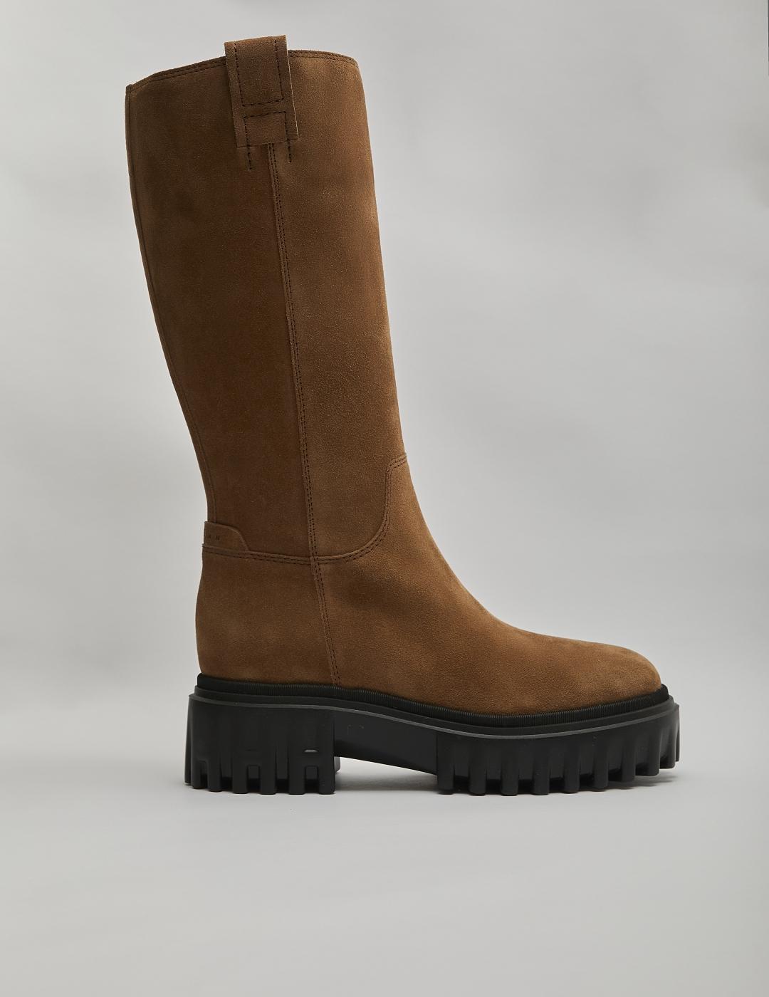 Botas Hogan H700 Stivale Mujer