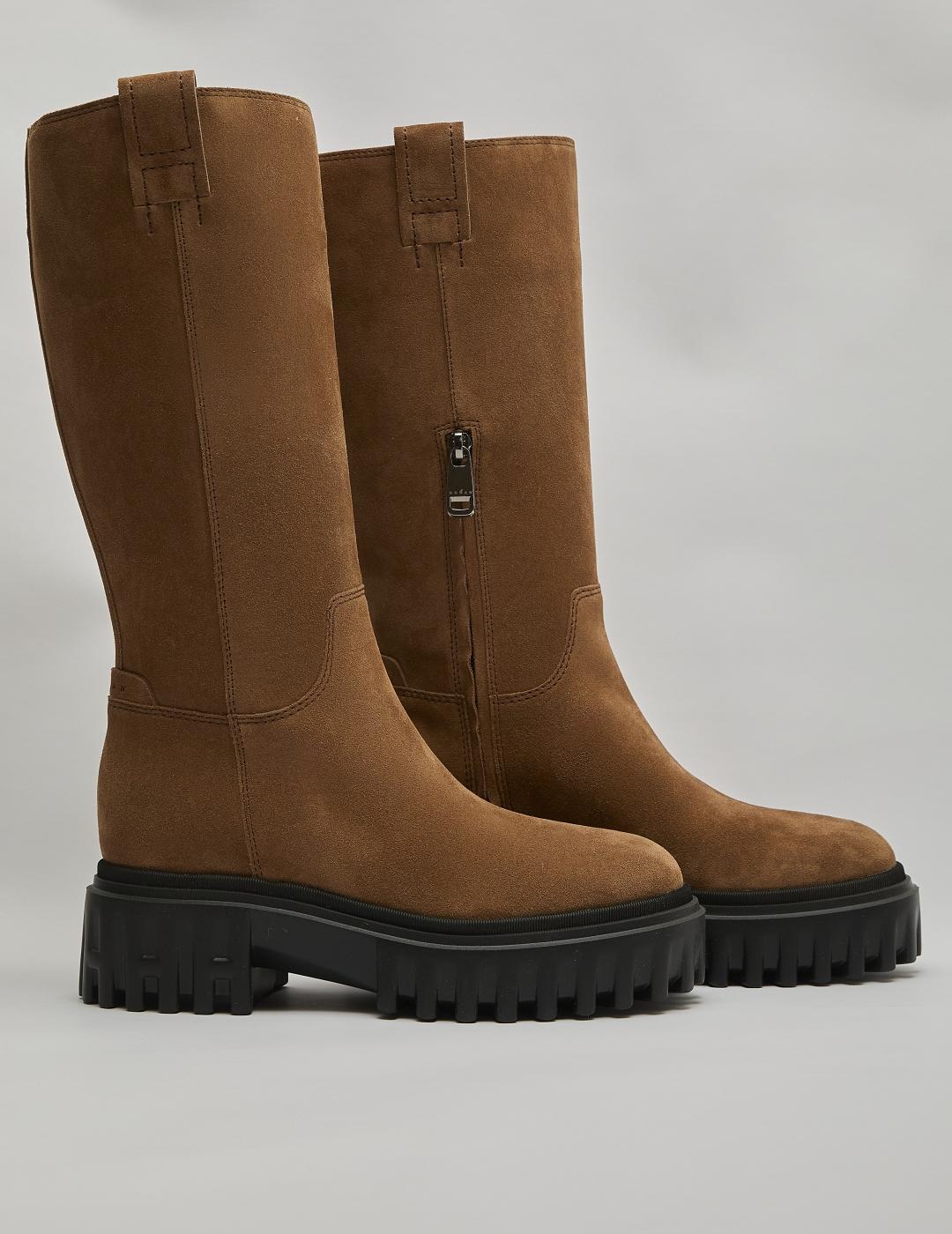 Botas Hogan H700 Stivale Mujer