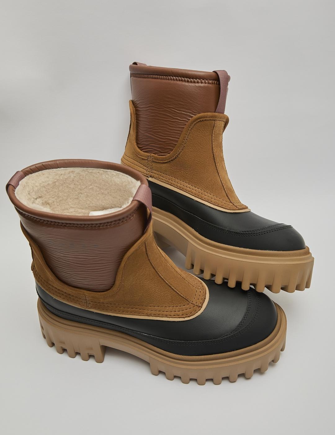 Botines Hogan Stivale Mujer