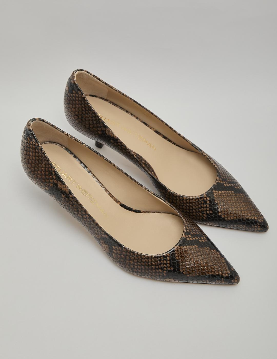 Zapatos de tacón Stuart Weitzman Power 50 Mujer