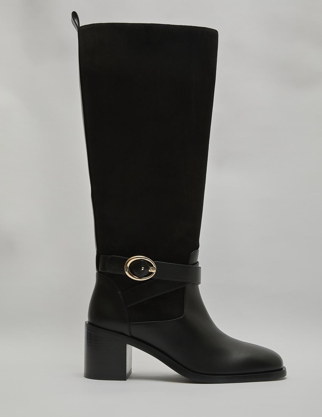 Botas Stuart Weitzman Benni Riding Mujer