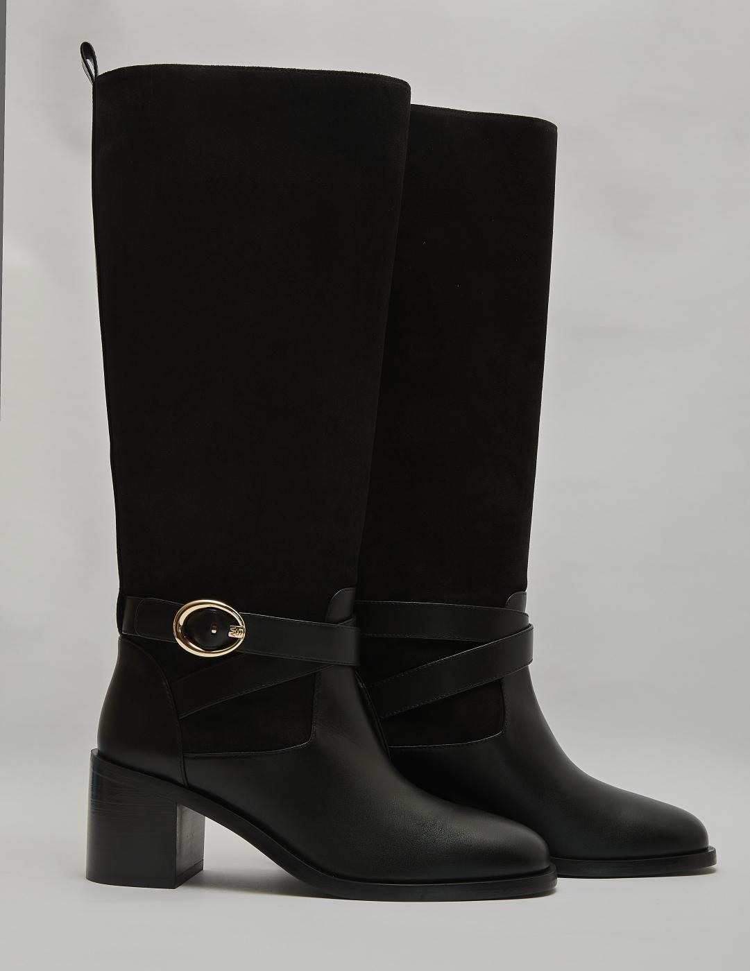 Botas Stuart Weitzman Benni Riding Mujer