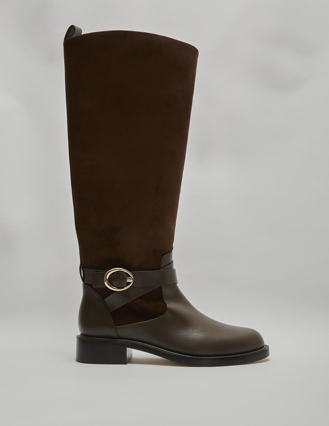 Botas Stuart Weitzman Benni Riding Mujer