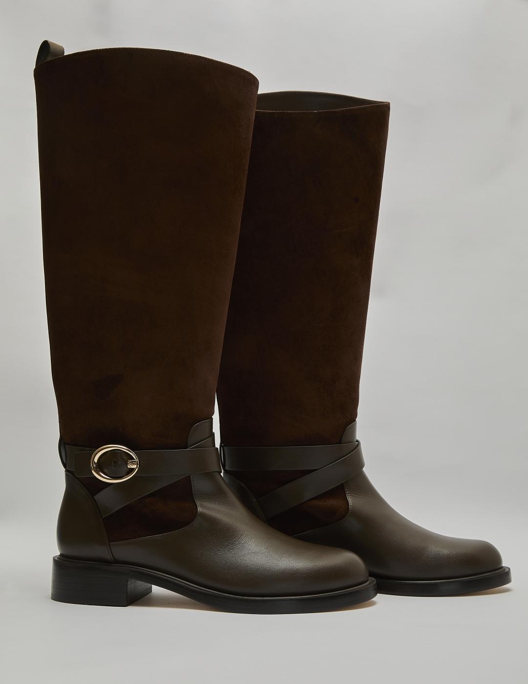 Botas Stuart Weitzman Benni Riding Mujer